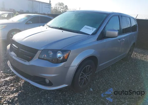 2018 Dodge Grand Caravan Se Plus z USA, uszkodzony, nr VIN 2C4RDGBG9JR197059